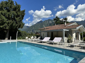 Villa Romantica Lake Idro Bagolino